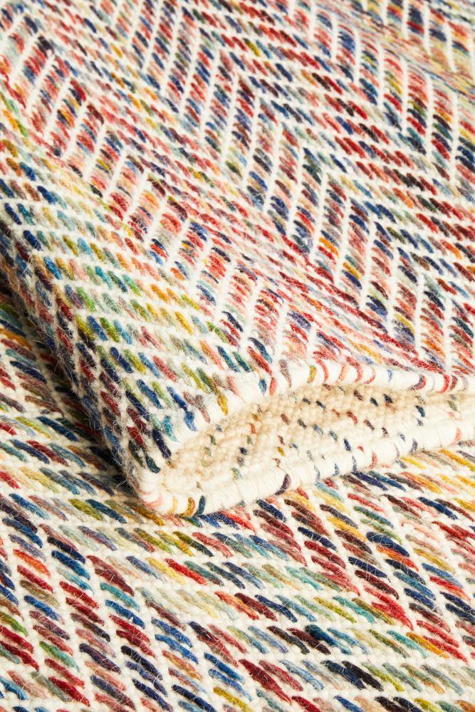 Skandinavian 311 Multi Rug - Cozy Rugs Australia