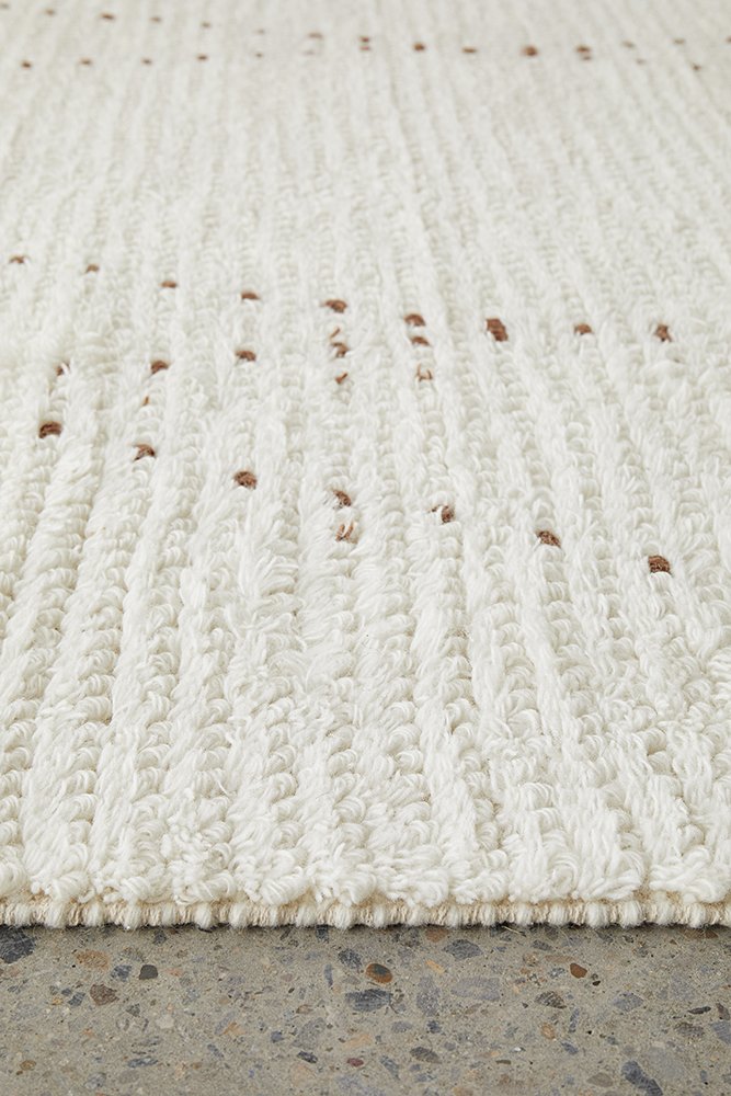 Coogee Diana Hand Loomed Wool Floor Rug