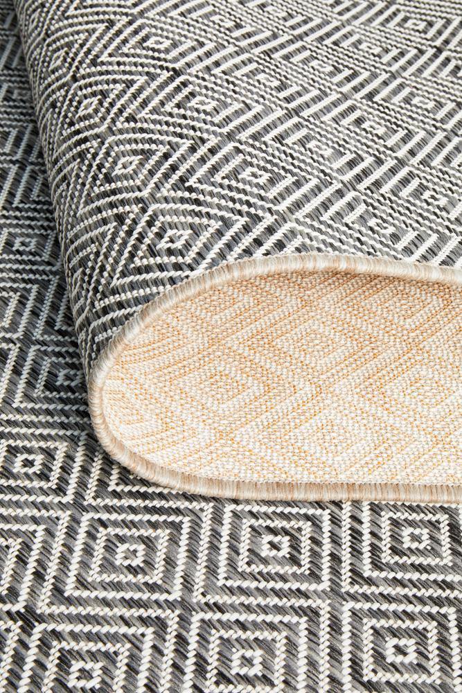 Rug Culture Terrace 5500 Grey - Cozy Rugs Australia