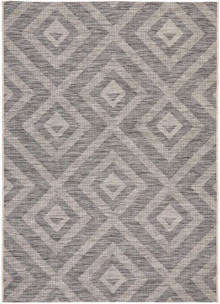 Rug Culture Terrace 5504 Black - Cozy Rugs Australia