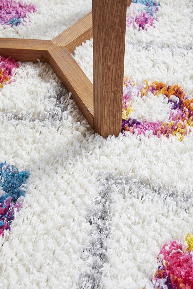 Vegas Moroc Multi Rug - Cozy Rugs Australia