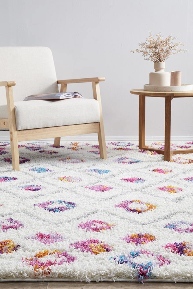 Vegas Moroc Multi Rug - Cozy Rugs Australia