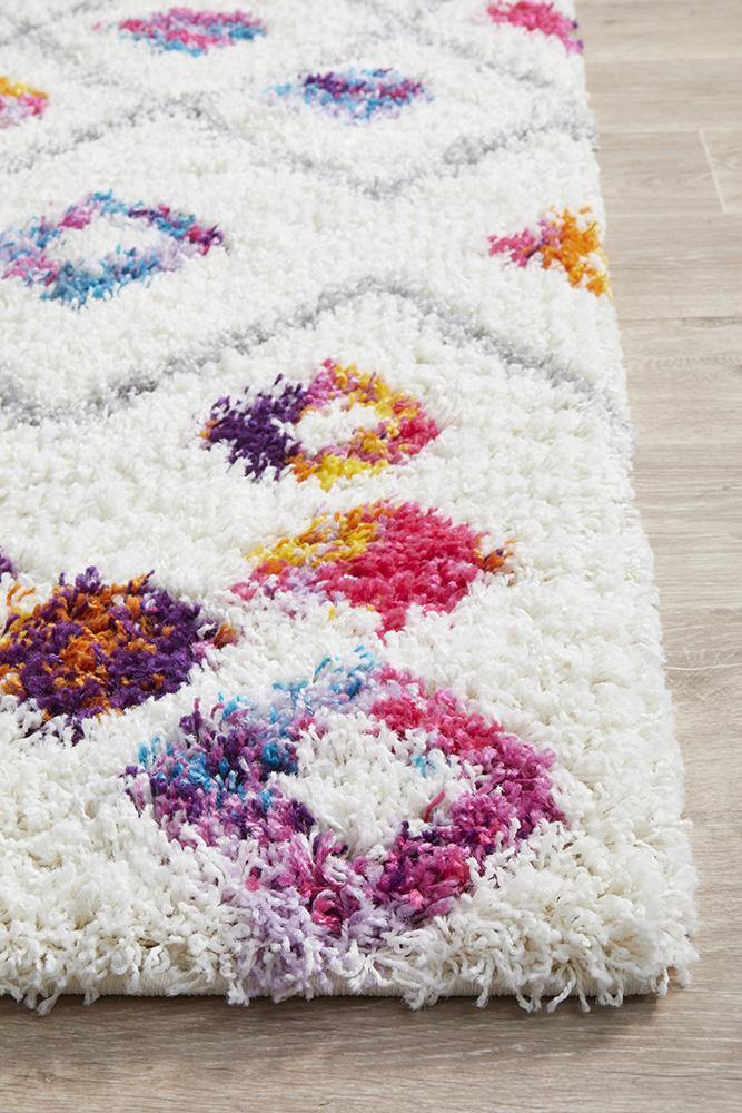 Vegas Moroc Multi Rug - Cozy Rugs Australia