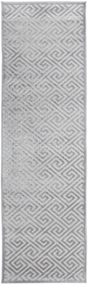 York Alice Silver Rug - Cozy Rugs Australia